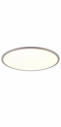 Trio stropní lampa Yuma titanová O 60 cm