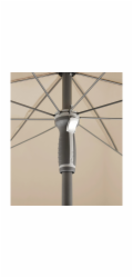 Schneider Schirme Balkonové slunečníky Schneider Aquila O 200 cm přírodní s funkcí naklápění