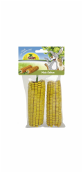 JR Farm Doplňkové krmivo pro hlodavce Kukuřičné klasy 200 g