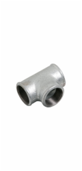 LUX-TOOLS T-kus s vnitřním závitem 38,9 mm (Rp 1 1/4)