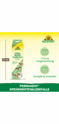 Neudorff Permanentní lepkavá past na moly potravinové 3 ks.