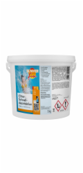 Summer Fun Dezinfekční prostředek Rapid Chlorine 5 kg pro šokovou chloraci