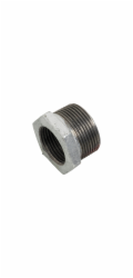 LUX-TOOLS Redukce s vnitřním/vnějším závitem 30,3 mm (Rp 1) x 47,8 mm (R 1 1/4)
