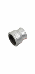 LUX-TOOLS Redukční vsuvka s vnitřním závitem 30,3 mm (Rp 1) x 38,9 mm (RP 1 1/4)