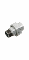 LUX-TOOLS Přechodová armatura AG 33,3 mm (R 1) x IG 30,3 mm (Rp 1)