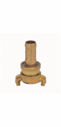 LUX-TOOLS Sací a vysokotlaká spojka pro 19 mm (3/4")