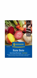 Kiepenkerl Beetroot "Hula Hoop Mix" páska se semeny