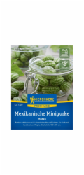 Kiepenkerl Mexická mini okurka "Mateo"