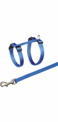 Jollypaw Postroj pro kočky s vodítkem 26 - 43 cm / 10 mm 1,20 m