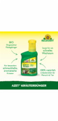 Neudorff Azet tekuté hnojivo na bylinky 250 ml