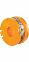 LUX-TOOLS Náhradní cívka T 369 s jednoduchým závitem O 1,5 mm 2 x 2,5 m