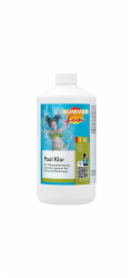 Summer Fun Čistič bazénů 1 l tekutý