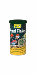 Tetra Pond Fish Food Flakes 1 l