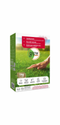 GROW by OBI Suchá tráva Living Nature 1 kg