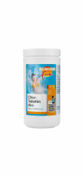 Summer Fun Letní zábavné chlórové tablety Mini 20 g Obsah 1 kg