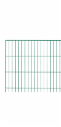 Sonstige Jednoprutový pletivo zelené barvy 125 cm x 200 cm