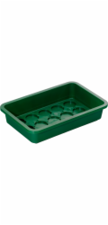 Sonstige Zásobník na skleník do okenního parapetu 29 cm x 19 cm x 6 cm