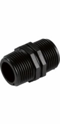 Sonstige Dvojitá nipl 26,4 mm (R 3/4") x 26,4 mm (R 3/4")