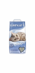 Eurokat s hrudkující stelivo pro kočky 20 l