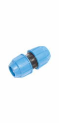 LUX-TOOLS Spojka pro PE trubky O 25 mm