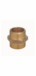 LUX-TOOLS Závitová bradavka AG 33,3 mm (R 1)