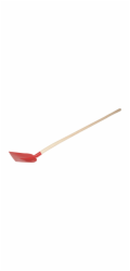 LUX-TOOLS Lopata na holštýnské psy 130 cm