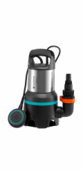 Gardena Ponorné čerpadlo na špinavou vodu 16000