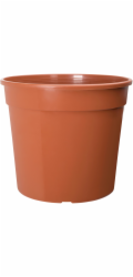 Florus Květináč O 27 cm terakotový