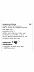 GROW by OBI OBI Trvanlivý trávník 1 kg