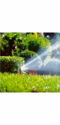 Gardena Turbínový výsuvný zavlažovač T 380 pro trávníky do 380 m2