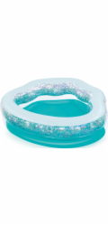 Bestway Dětský bazén Sparkle Shell 43 cm x 150 cm x 127 cm