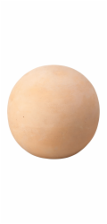 Sonstige Dekorativní koule, průměr 13 cm, terakota