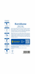 Kiepenkerl Chrpa "Blue Boy" modrá