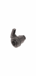 Sonstige Kulový kohout pro PE potrubí 33,3 mm (R 1") x 30,3 mm (Rp 1")