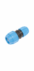 LUX-TOOLS Redukční objímka pro PE trubky 32 mm na 25 mm