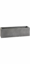 Sonstige Truhlík na rostliny 69 cm x 22 cm x 23 cm antracitový