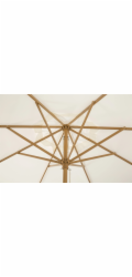 Schneider Schirme Deštník Schneider Umbrellas Market Umbrella Malaga O 300 cm s lanovým mechanismem