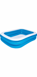 Bestway Rodinný bazén 46 cm x 211 cm x 132 cm obdélníkový