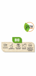 GROW by OBI BIO zahradní a zeleninové hnojivo, 1l