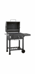 Jamestown-Grill Vozík na grilování na dřevěné uhlí Jamestown Jaxon