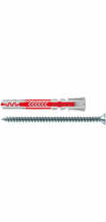 Fischer Univerzální hmoždinka DuoPower O 8 mm x 65 mm S A2 K 2 kusy
