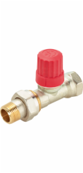 Sonstige Těleso termostatického ventilu Danfoss RA-N, průchozí otvor 18,6 mm (Rp 1/2)