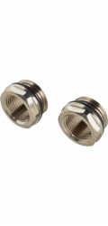 Sonstige Redukce radiátoru z 14,9 mm (Rp 3/8) na 21 mm (G 1/2)