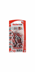 Fischer Hmoždinky DuoPower O 5 mm x 25 mm K 45 kusů