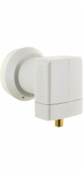 Schwaiger ® Sun Protect - digitální single LNB světle šedý