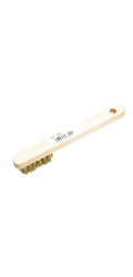 LUX-TOOLS Kartáč na zapalovací svíčky 14,5 cm Classic