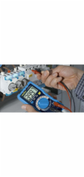 Pancontrol PAN Profimeter digitální multimetr True RMS 600 V CAT III automatický