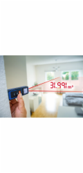 LUX-TOOLS Digitální laserový dálkoměr