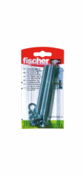 Fischer Závitové kotvy Injection FIS GS M8 x 110 K (4 ks)