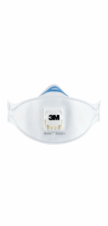 3M Aura maska pro ruční a strojní broušení 9322+